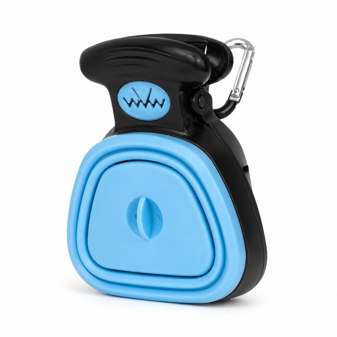 PawPocket™ Recogedor Higiénico para Perros