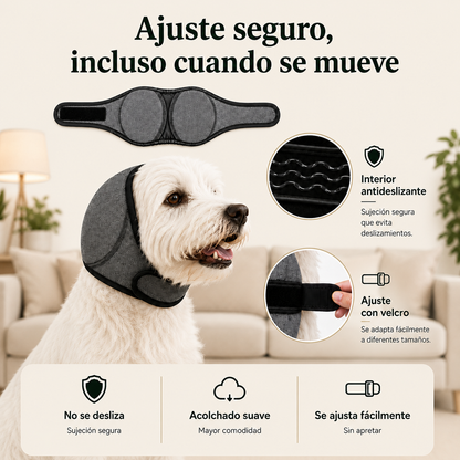 Pawflow Calm - Protector calmante para perros