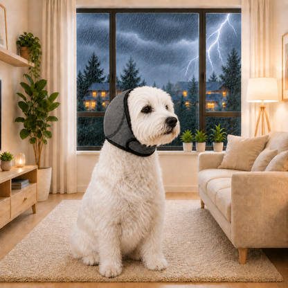 Pawflow Calm - Protector calmante para perros