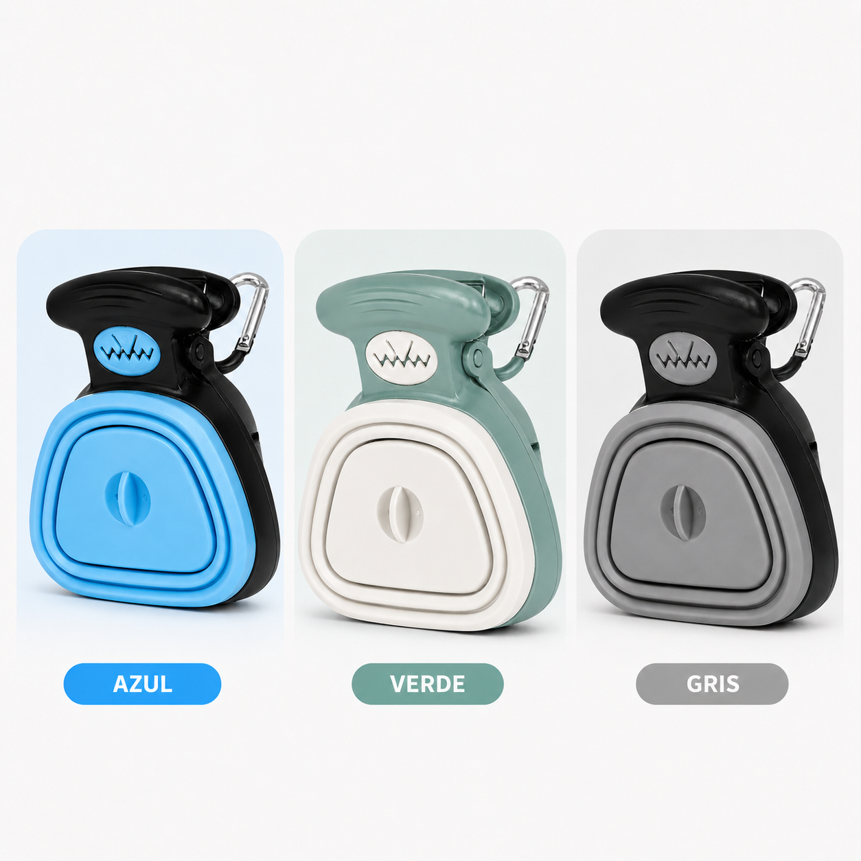 PawPocket™ Recogedor Higiénico para Perros